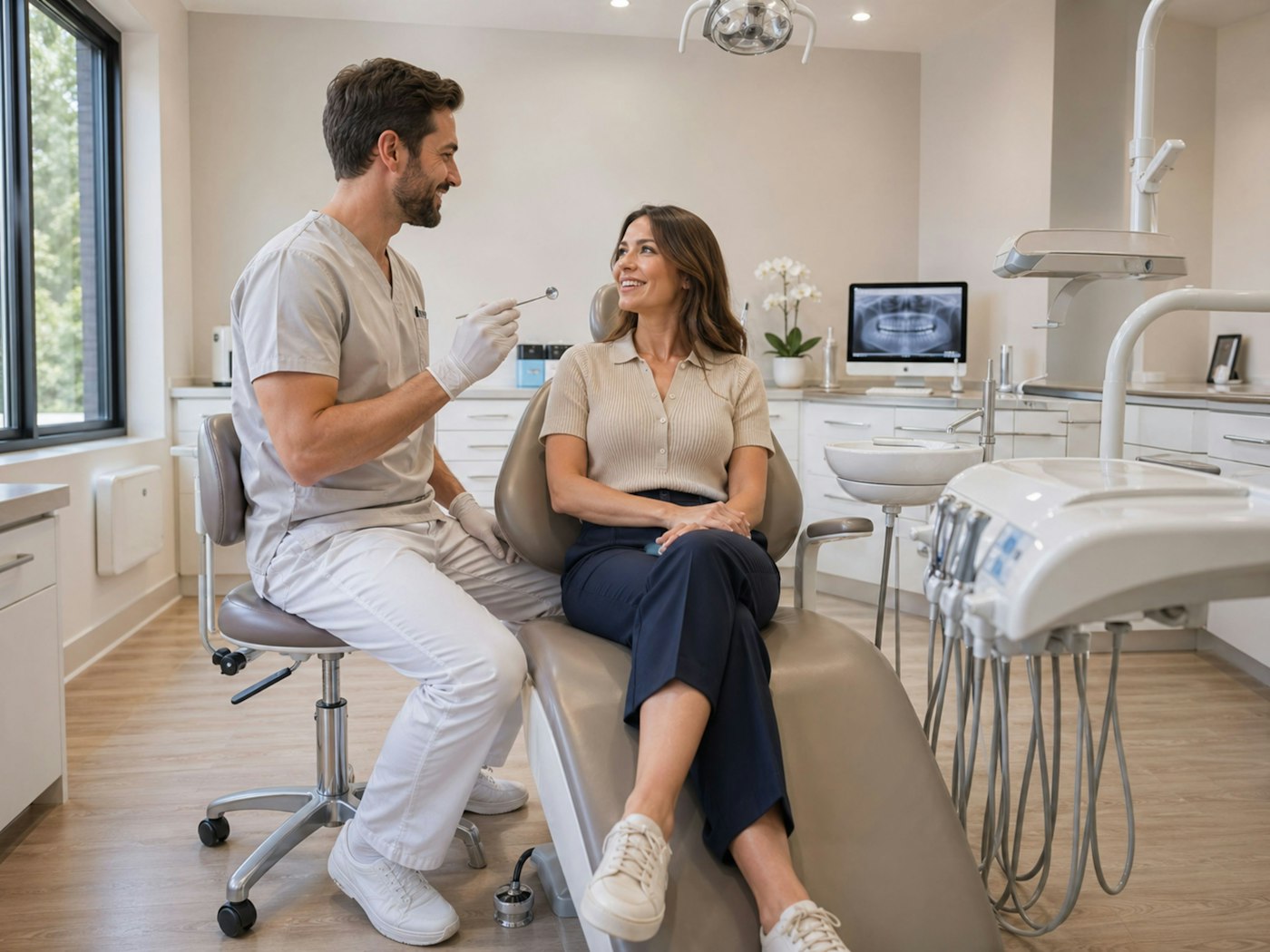 Digital patient records